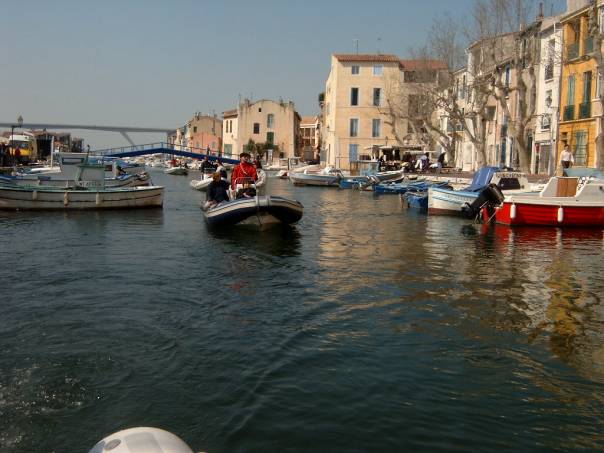 rencontre port de bouc