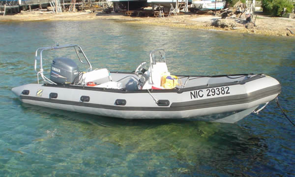 Vente zodiac bateau maroc